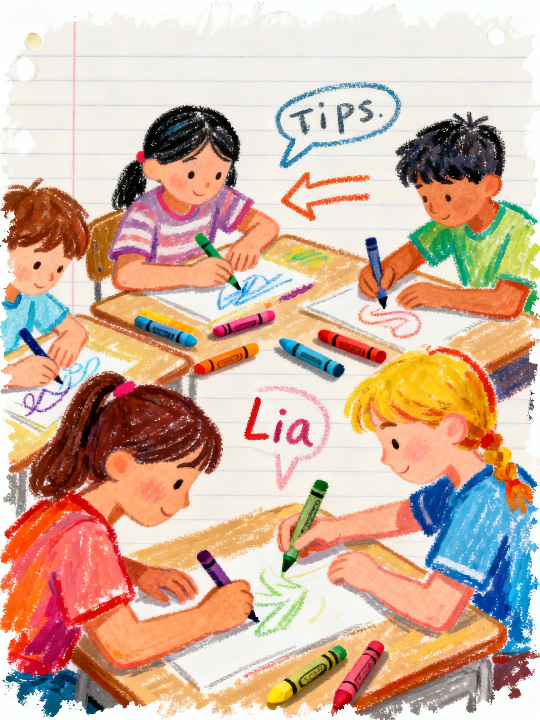 Fall Coloring Sheets preview 1