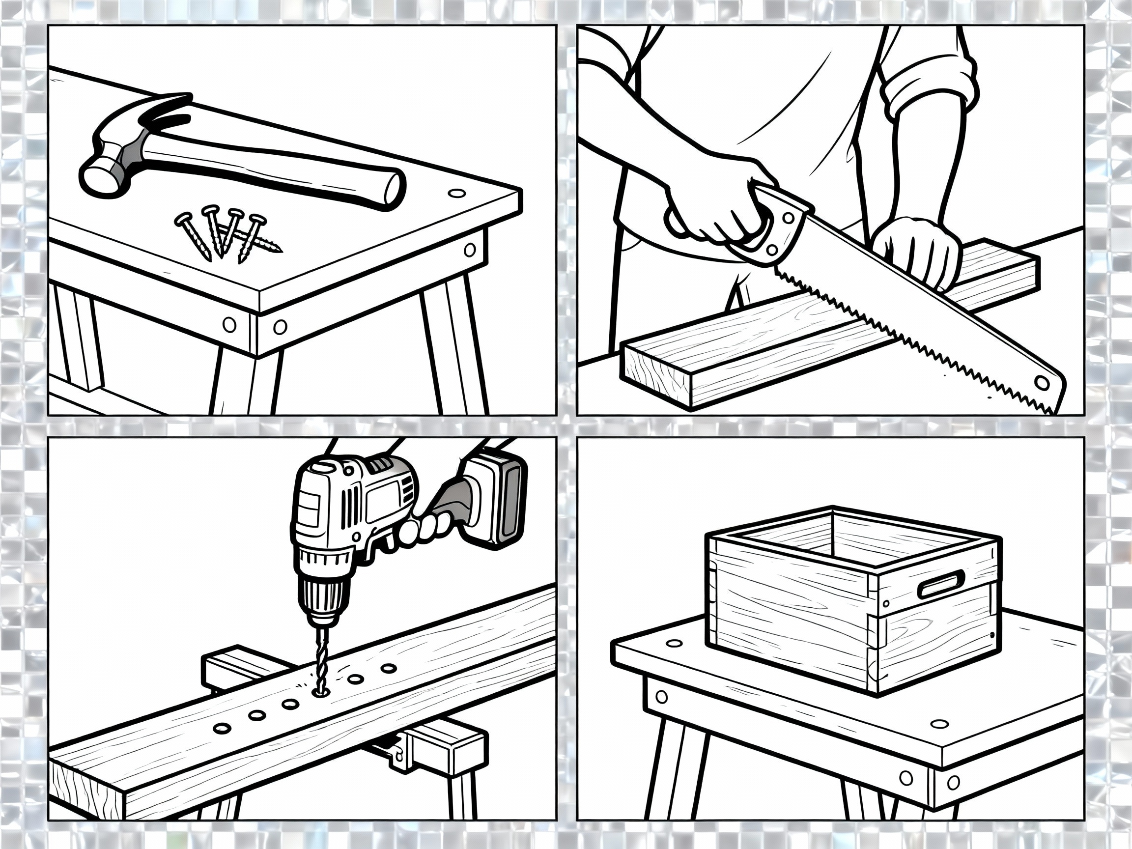 Mickey Mouse Coloring Pages preview 1