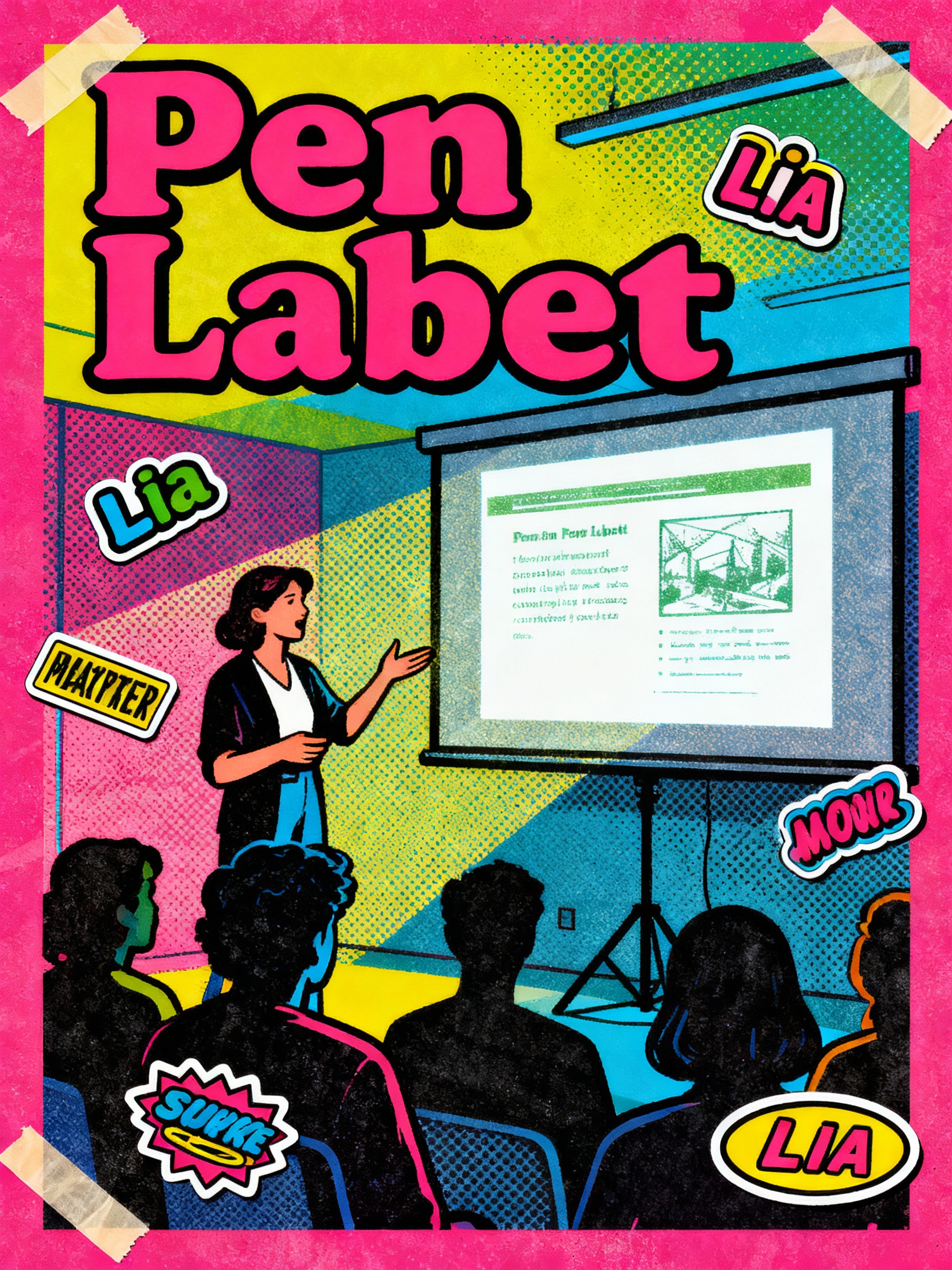 Color By Number Printable preview 1